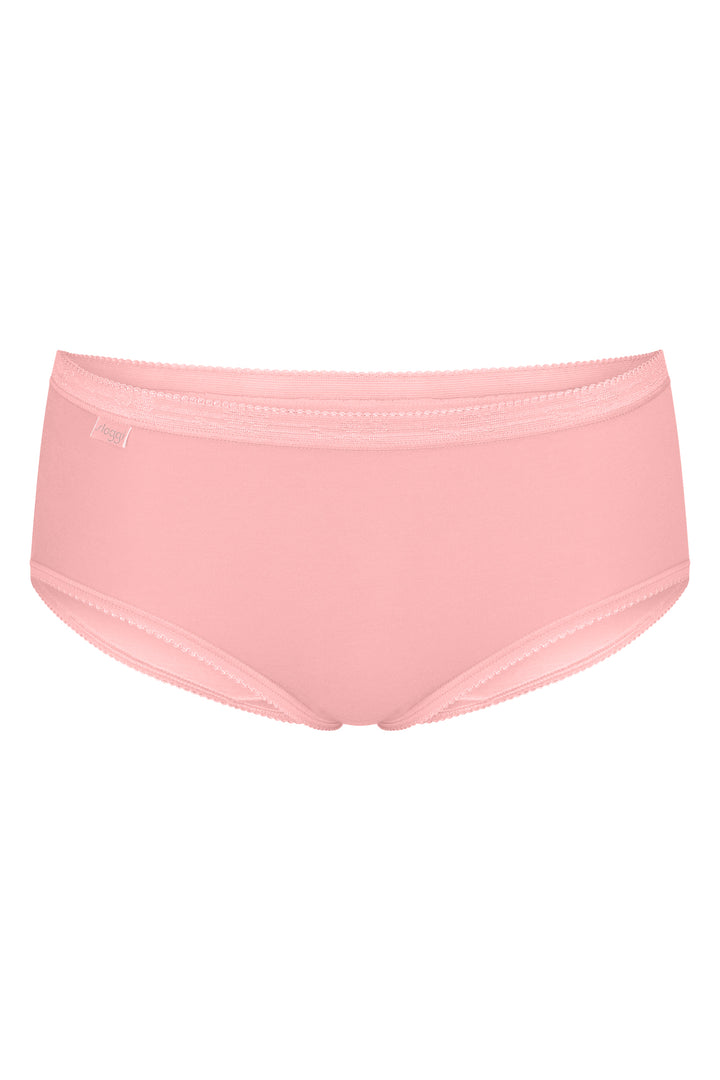Sloggi 10107163 PR08 Pink Multicolour 3-Pack Basic+ Midi Brief