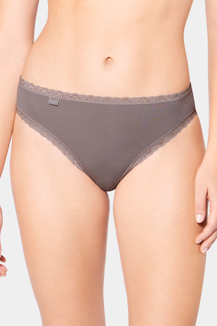 Sloggi 10198237 M002 247 Weekend 3-Pack Skin - Dark Combination Tai Brief - Shirley Allum Boutique