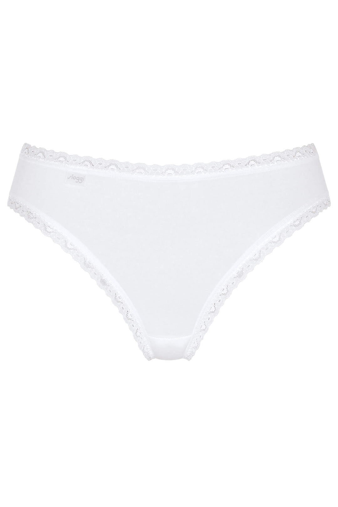 Sloggi 10198237 M015 247 Weekend 3-Pack White- Light Combination Tai Brief - Shirley Allum Boutique
