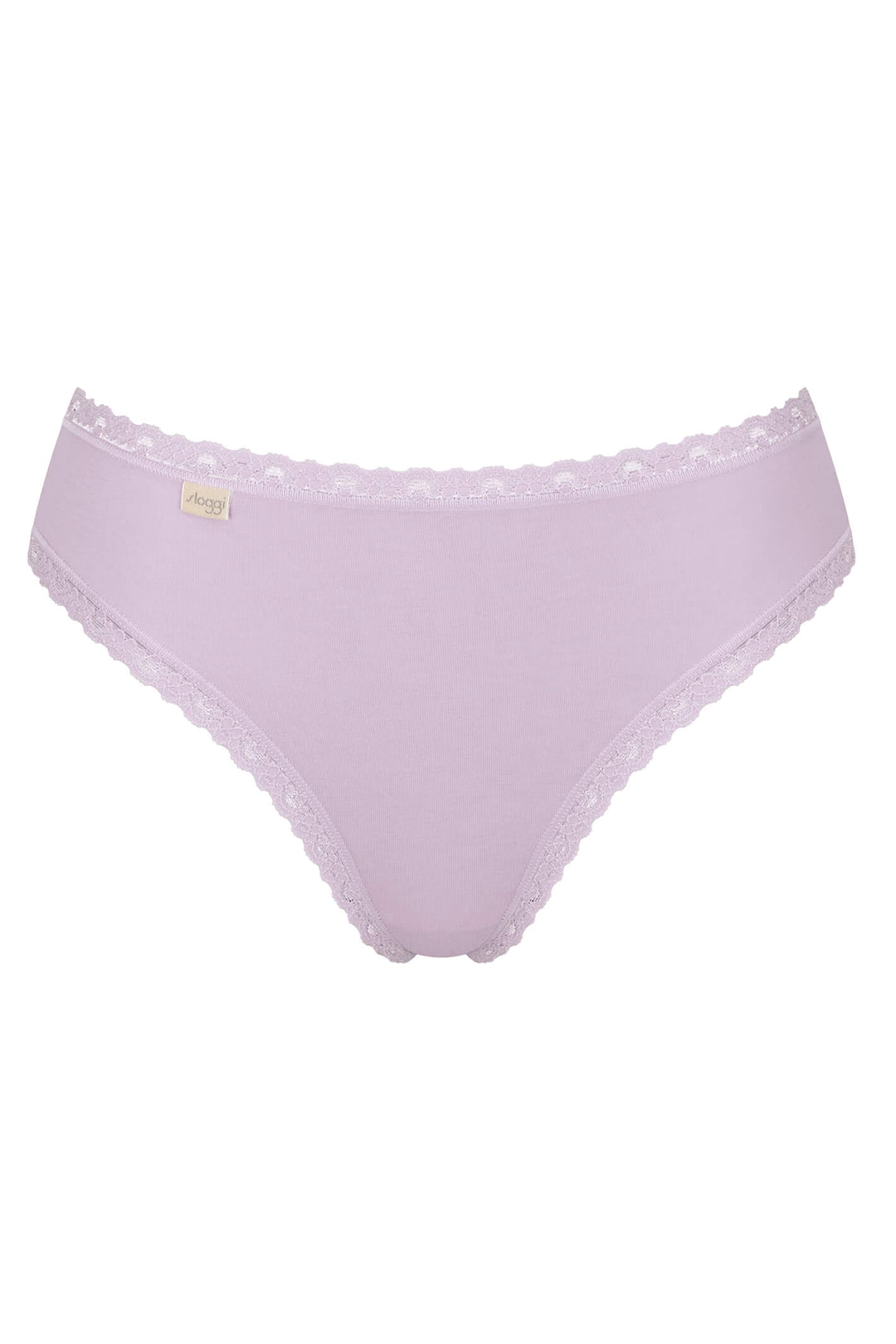 Sloggi 10198237 VOO6 Mauve Multi Colour 24/7 Weekend Tai Brief 3 Pack - Shirley Allum Boutique