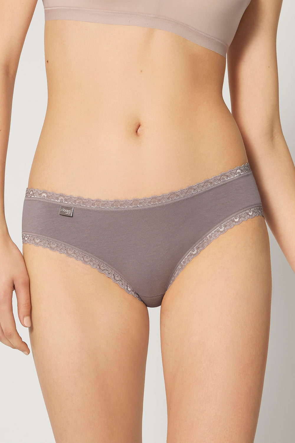 Sloggi 10198269 M002 24-7 Weekend Skin - Dark Combo 3 Pack Hipster Brief - Shirley Allum Boutique