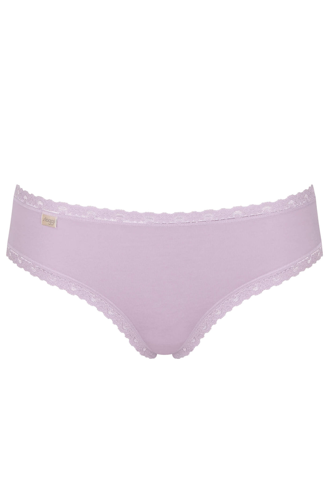 Sloggi 10198269 VOO6 Mauve Multi Colour 247 Weekend Hipster Brief 3 Pack - Shirley Allum Boutique