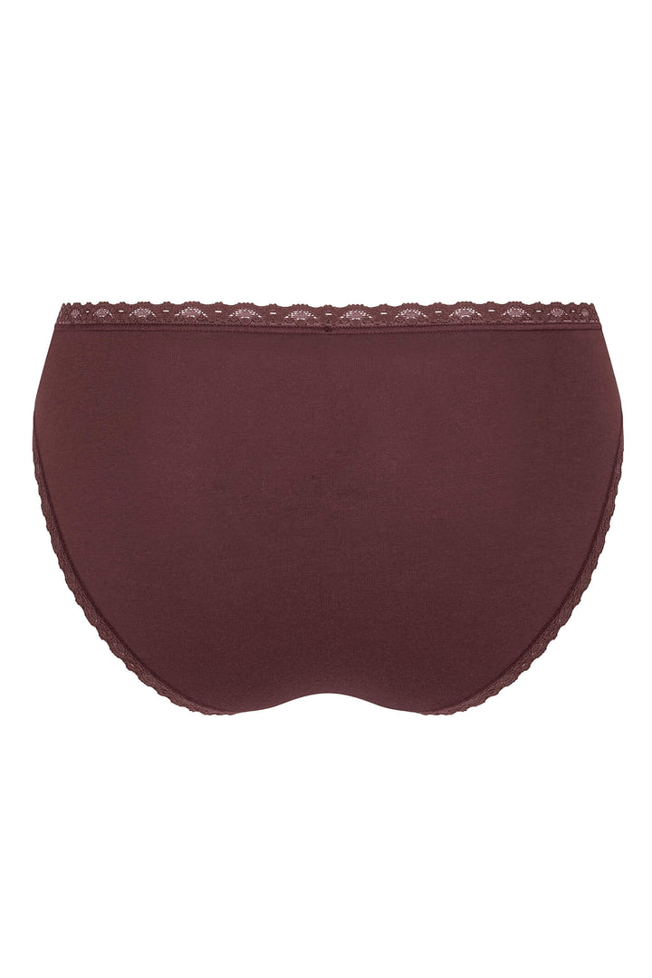 Sloggi 10198270 M003 247 Weekend Logo 3 Pack Tai Briefs - Shirley Allum Boutique