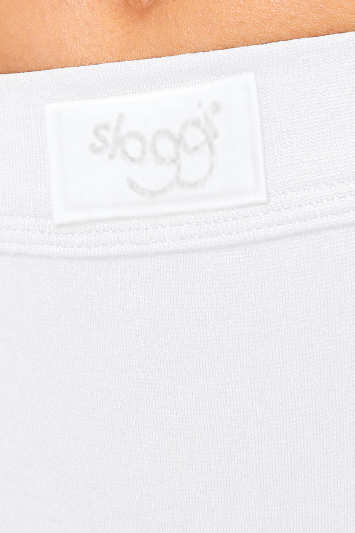 Sloggi 10213270 0003 Double Comfort White Tai Briefs 2-Pack - Shirley Allum Boutique