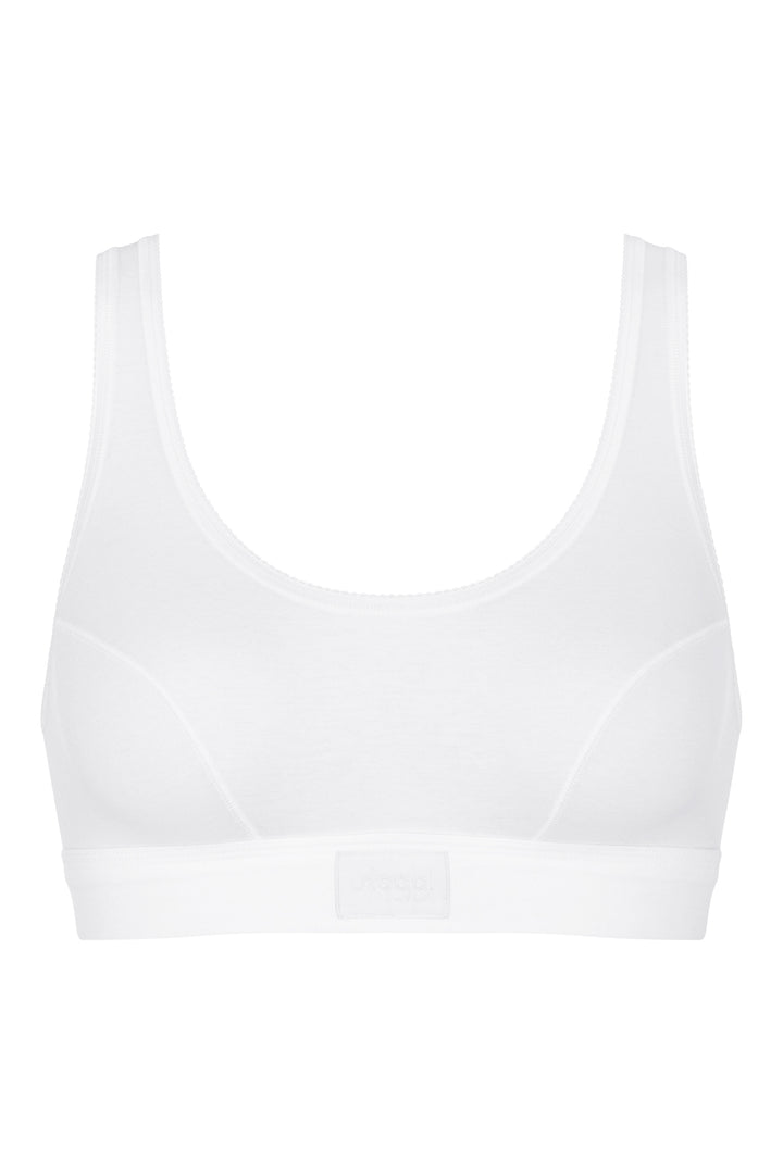 Sloggi 10222797 0003 White Double Comfort Top