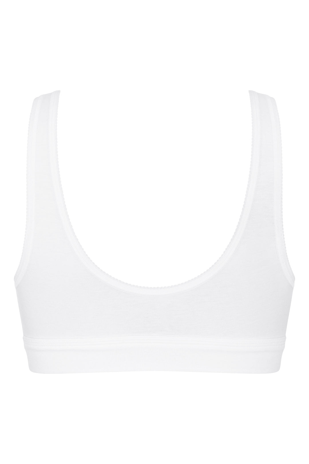 Sloggi 10222797 0003 White Double Comfort Top