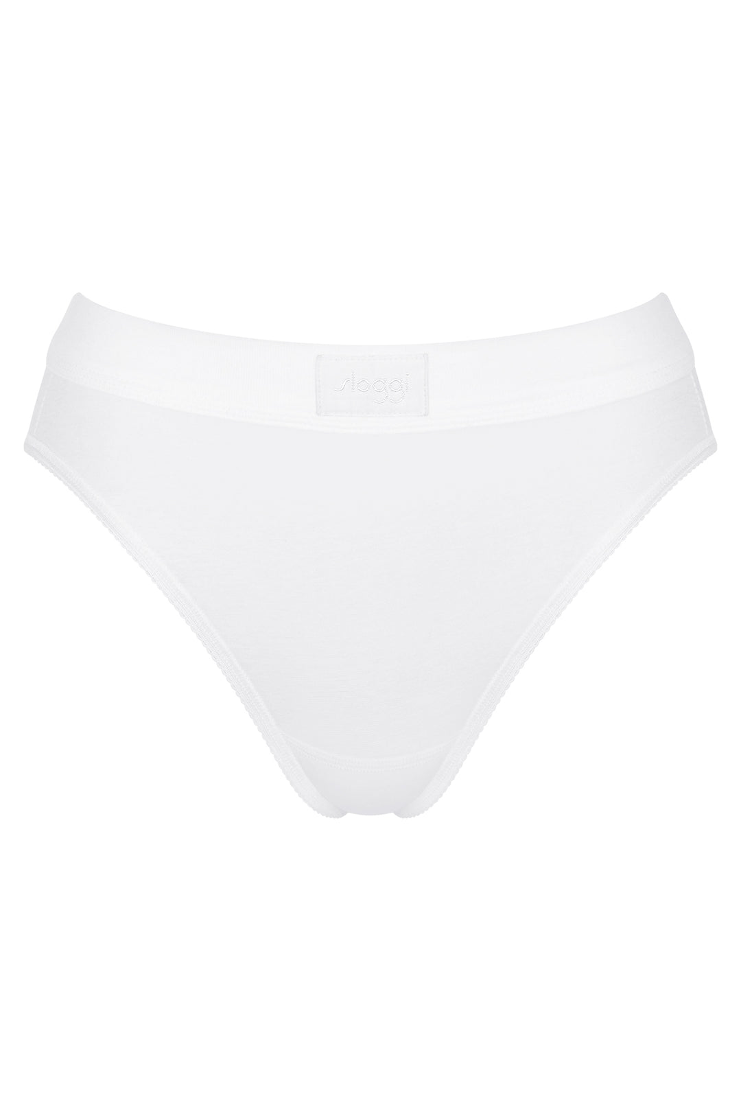 Sloggi 10222804 0003 Double Comfort Tai White Brief