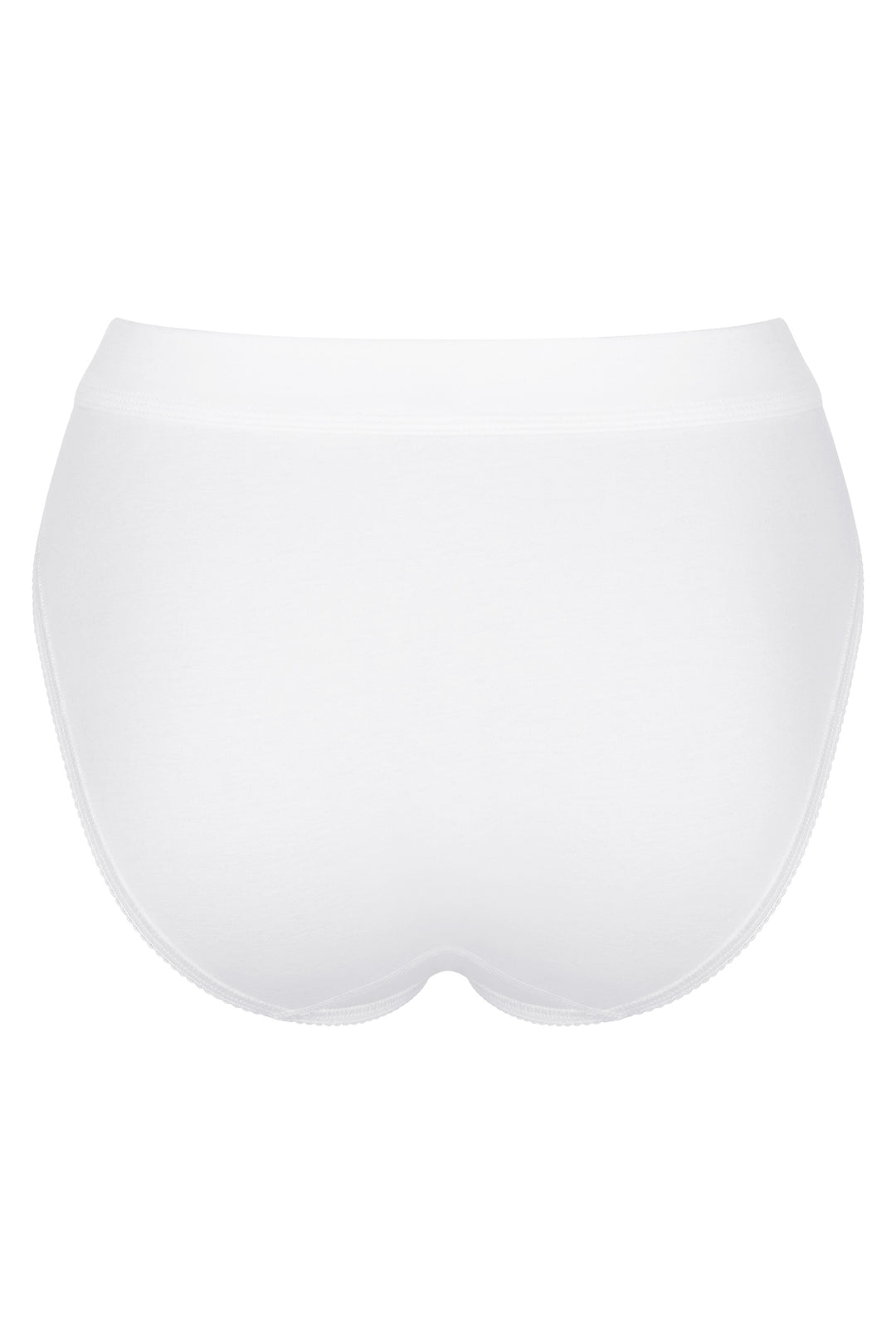 Sloggi 10222804 0003 Double Comfort Tai White Brief