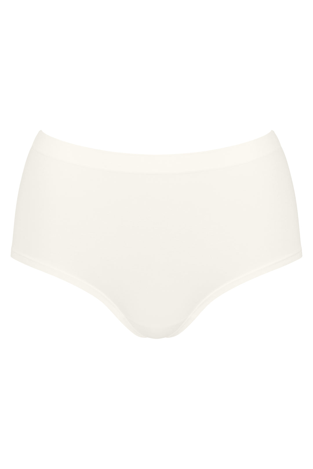 Sloggi 10224852 GO Sense Highwaist 2-Pack White Briefs