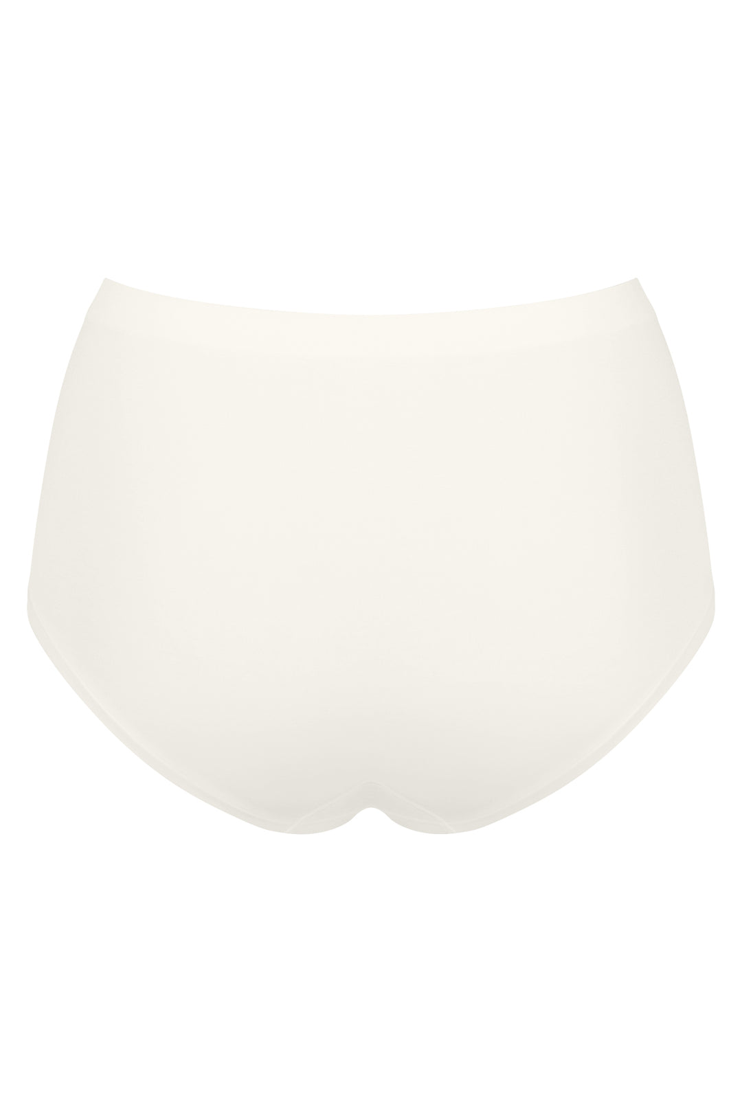 Sloggi 10224852 GO Sense Highwaist 2-Pack White Briefs