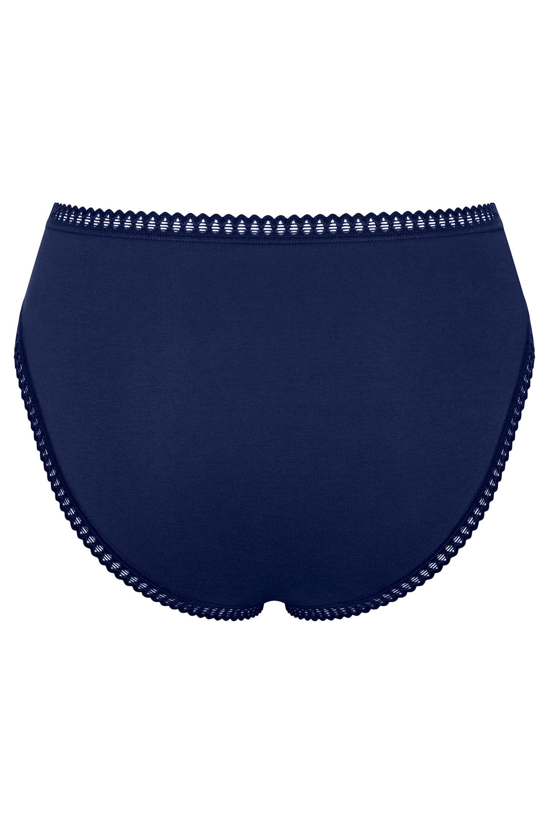 Sloggi Brief 3-Pack High Leg Go Crush 10219672 M008 Blue Dark Combination - Shirley Allum Boutique