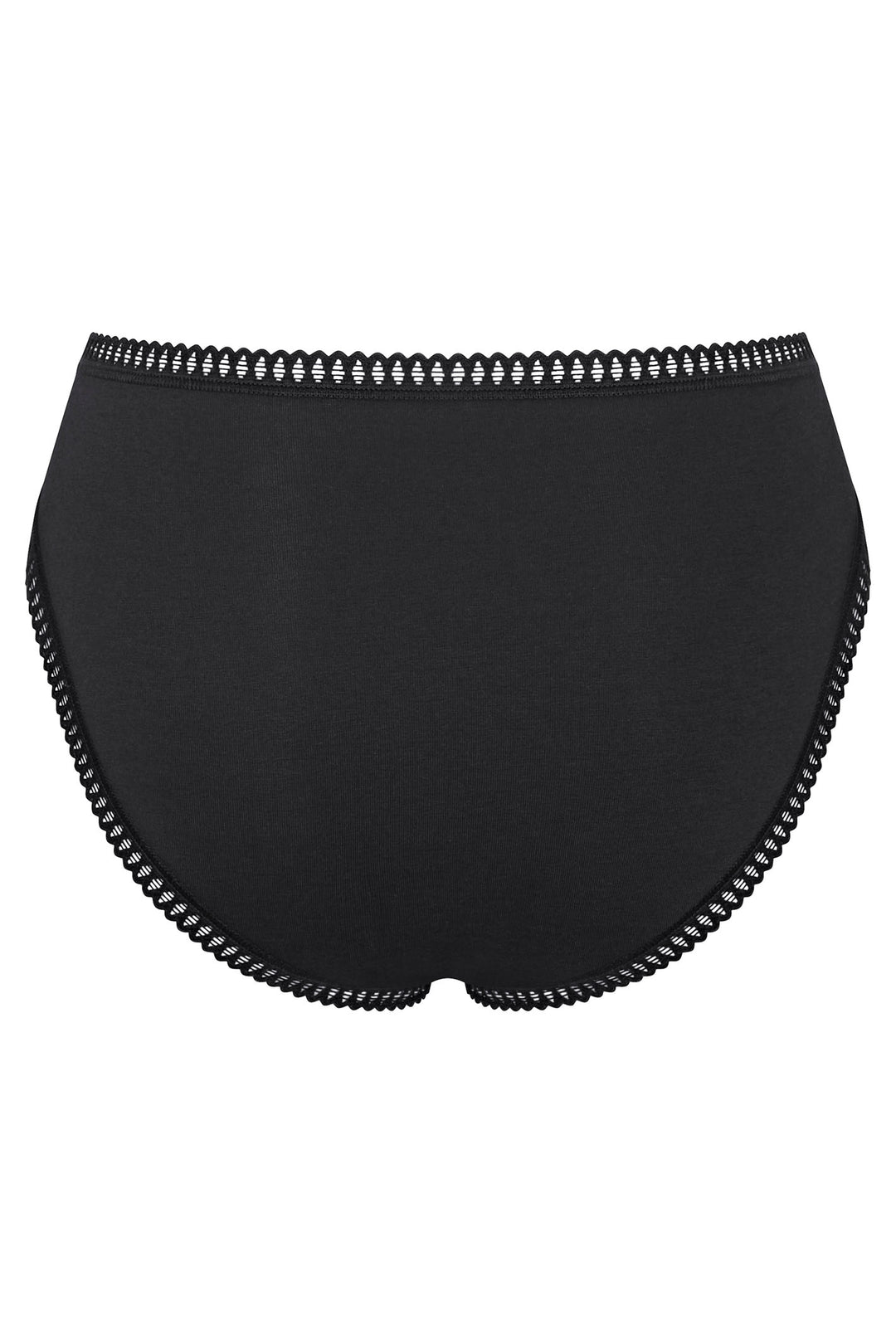 Sloggi Brief 3-Pack High Leg Go Crush 10219672 M008 Blue Dark Combination - Shirley Allum Boutique