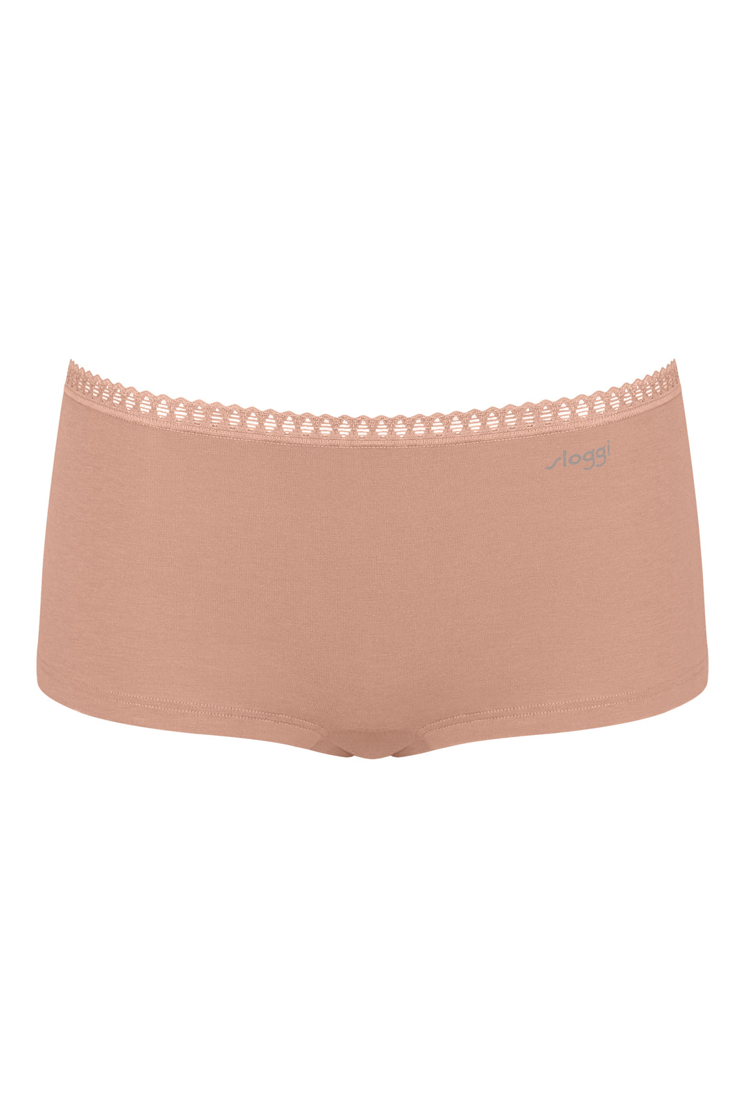 Sloggi GO Crush 10219652 00ME Cameo Brown 3-Pack Short Briefs