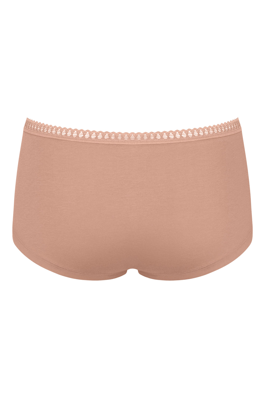 Sloggi GO Crush 10219652 00ME Cameo Brown 3-Pack Short Briefs