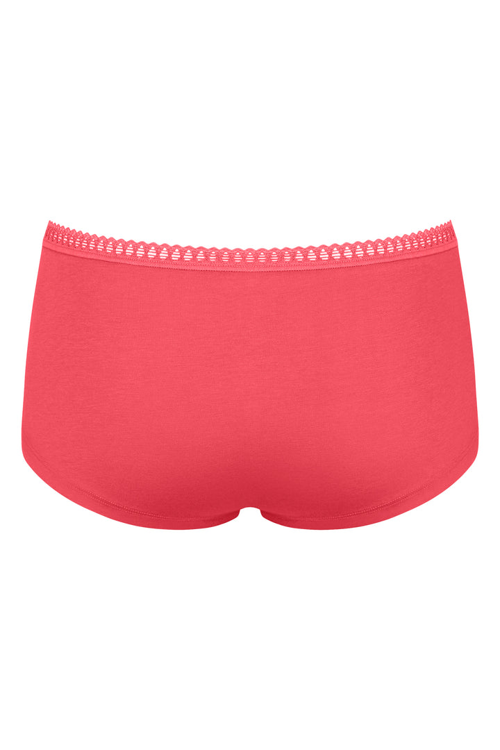 Sloggi GO Crush 10219652 M005 Pink Multicolour 3-Pack Short Briefs