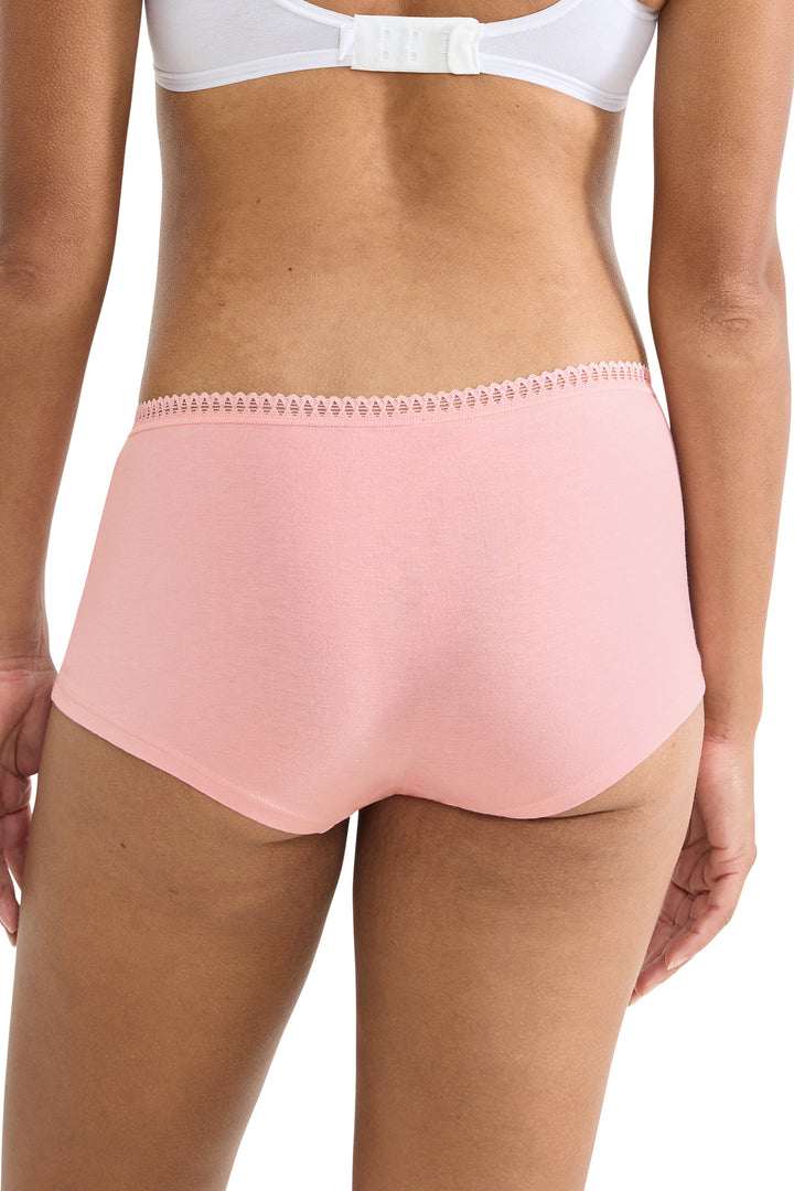 Sloggi GO Crush 10219652 M005 Pink Multicolour 3-Pack Short Briefs
