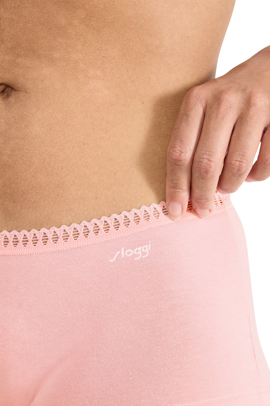 Sloggi GO Crush 10219652 M005 Pink Multicolour 3-Pack Short Briefs