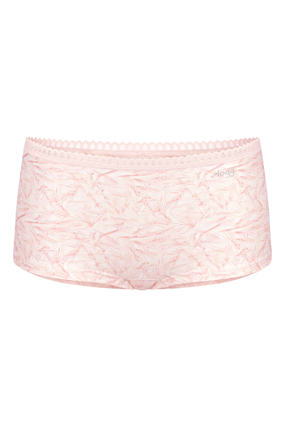Sloggi GO Crush 10219652 M005 Pink Multicolour 3-Pack Short Briefs