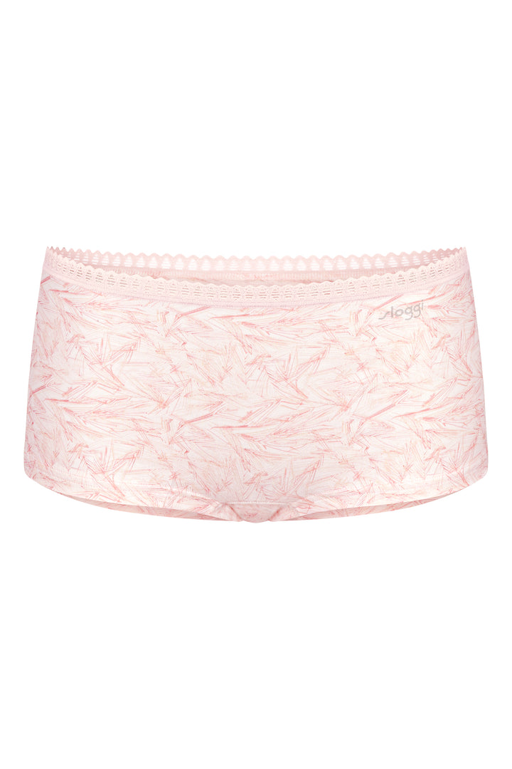 Sloggi GO Crush 10219652 M005 Pink Multicolour 3-Pack Short Briefs