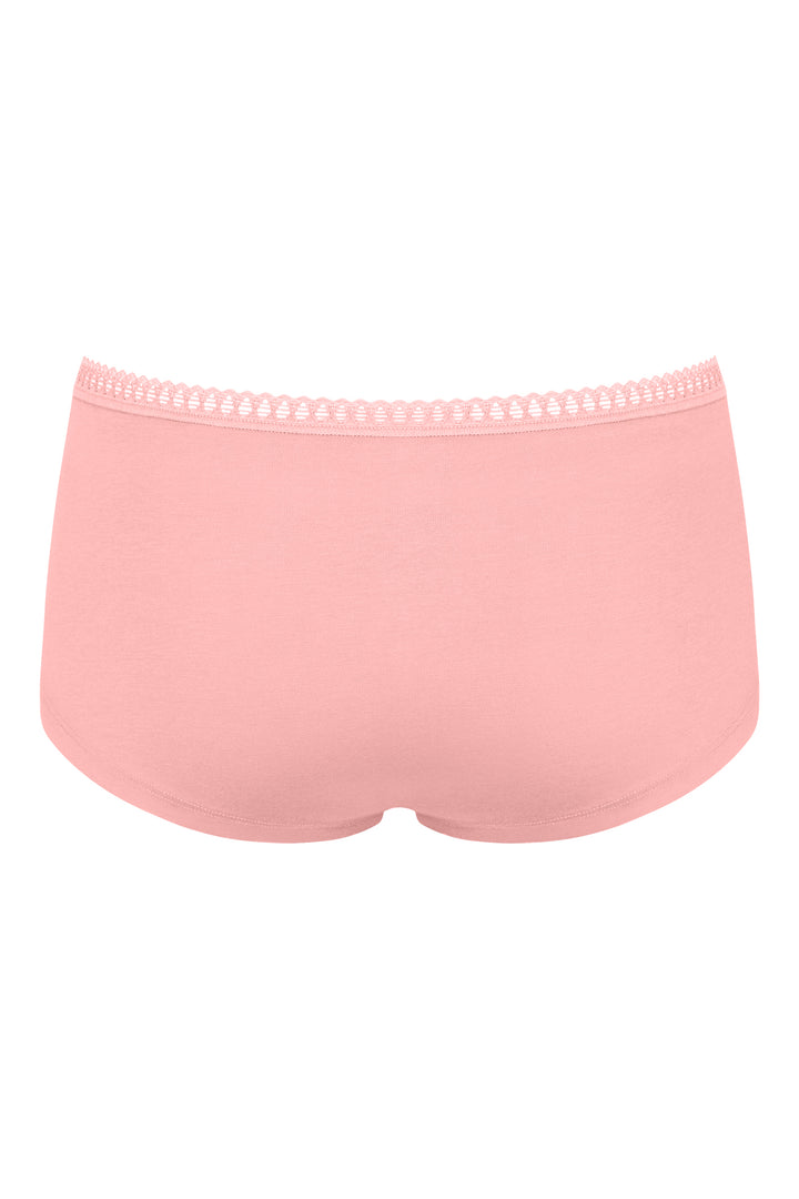 Sloggi GO Crush 10219652 M005 Pink Multicolour 3-Pack Short Briefs