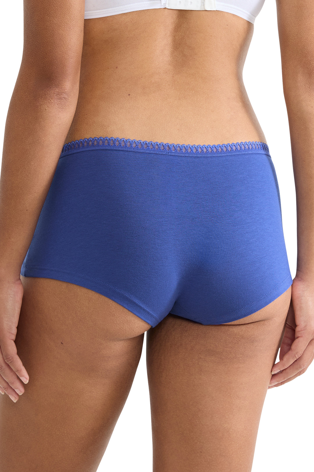 Sloggi GO Crush 10219652 M007 Blue Multicolour 3-Pack Short Briefs