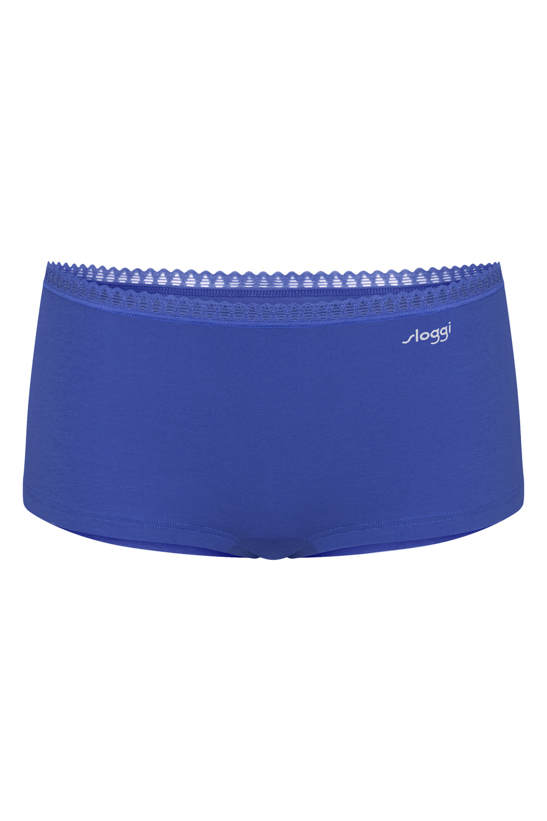 Sloggi GO Crush 10219652 M007 Blue Multicolour 3-Pack Short Briefs