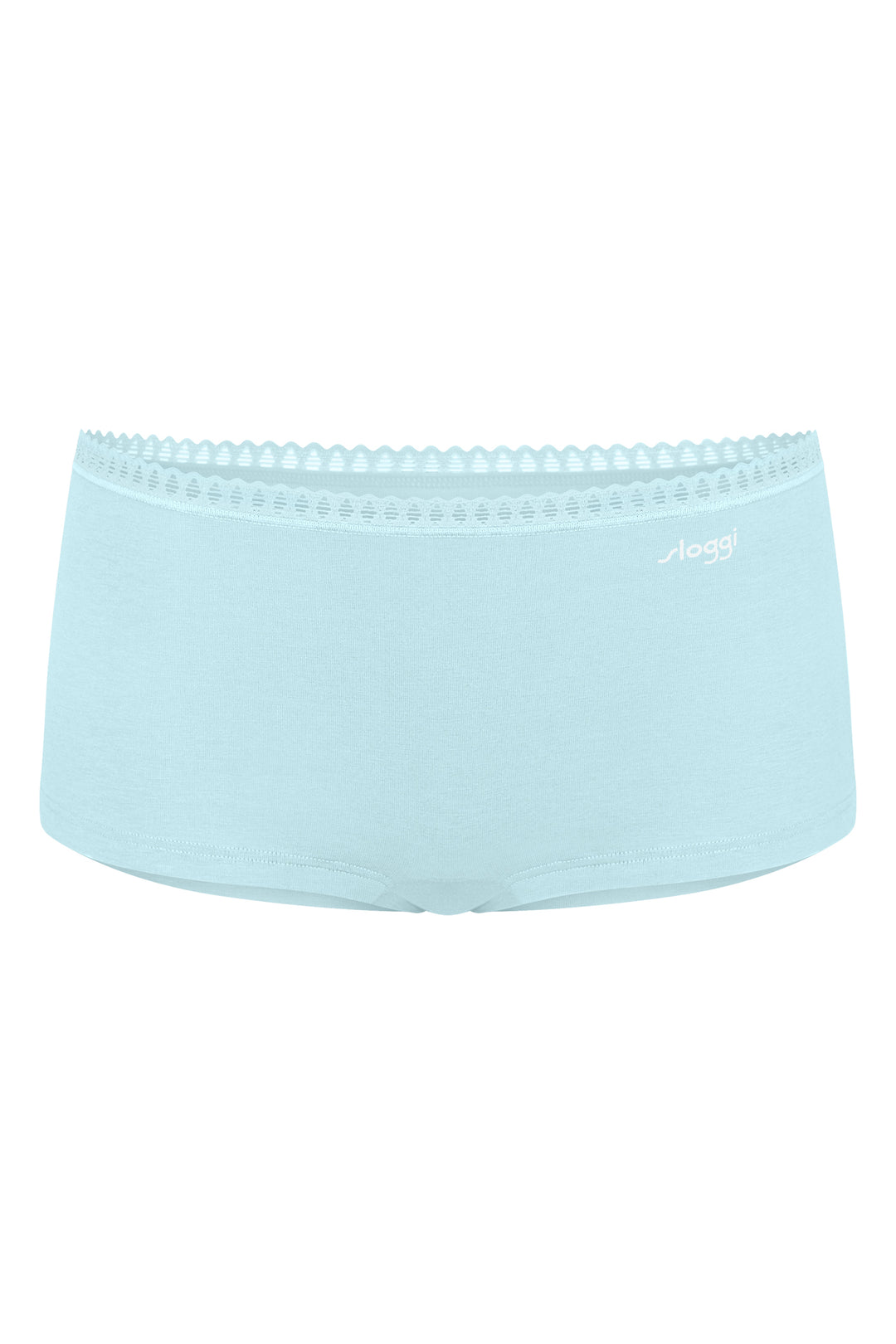 Sloggi GO Crush 10219652 M007 Blue Multicolour 3-Pack Short Briefs