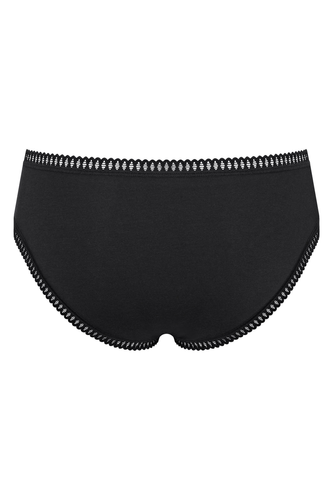 Sloggi GO Crush 10219671 0004 Black 3-Pack Hipster Briefs