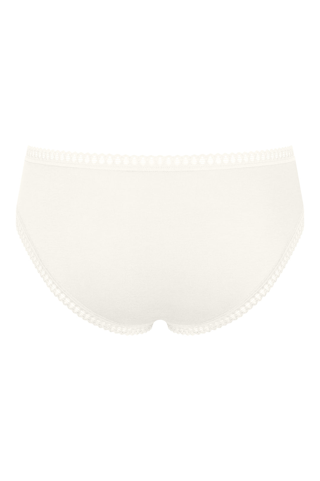 Sloggi GO Crush 10219671 00GZ Silk White 3-Pack Hipster Brief