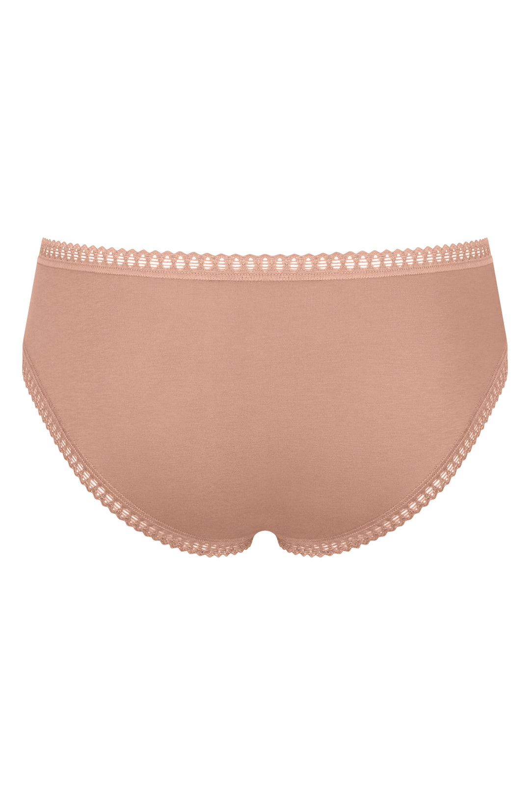 Sloggi GO Crush 10219671 00ME Cameo Brown 3-Pack Hipster Brief