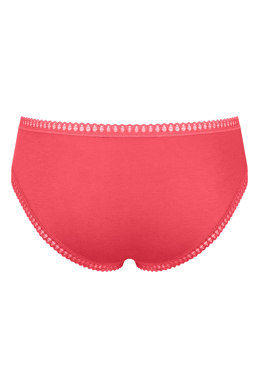 Sloggi GO Crush 10219671 M005 Coral Multicolour 3-Pack Hipster Brief