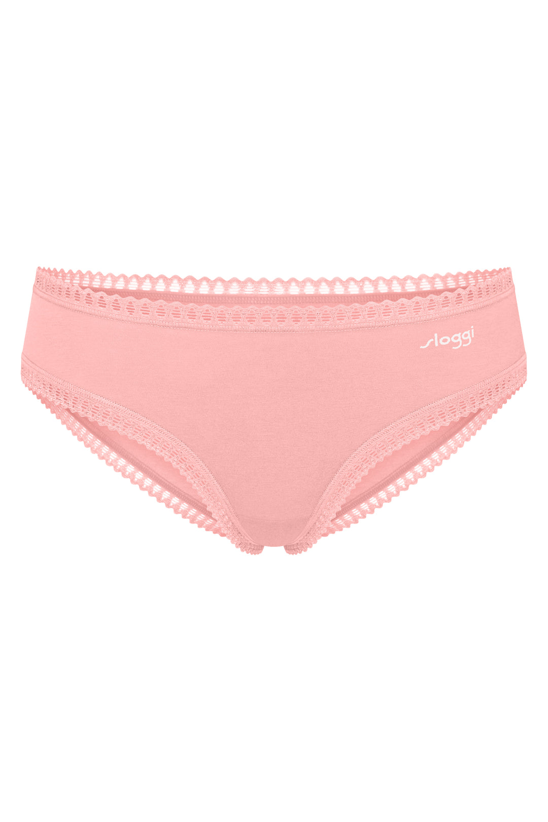 Sloggi GO Crush 10219671 M005 Coral Multicolour 3-Pack Hipster Brief
