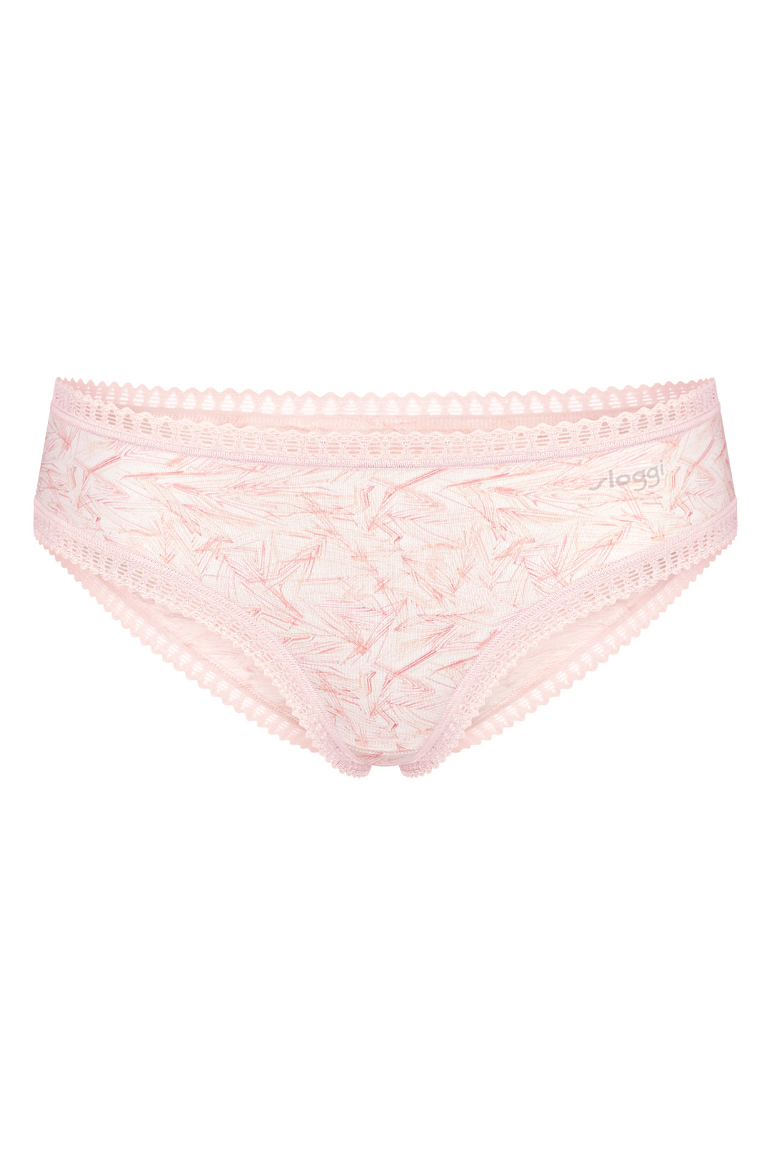 Sloggi GO Crush 10219671 M005 Coral Multicolour 3-Pack Hipster Brief