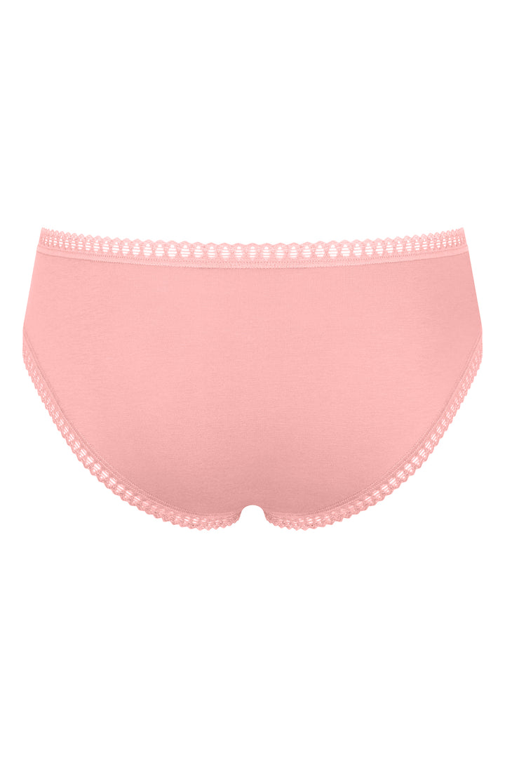 Sloggi GO Crush 10219671 M005 Coral Multicolour 3-Pack Hipster Brief