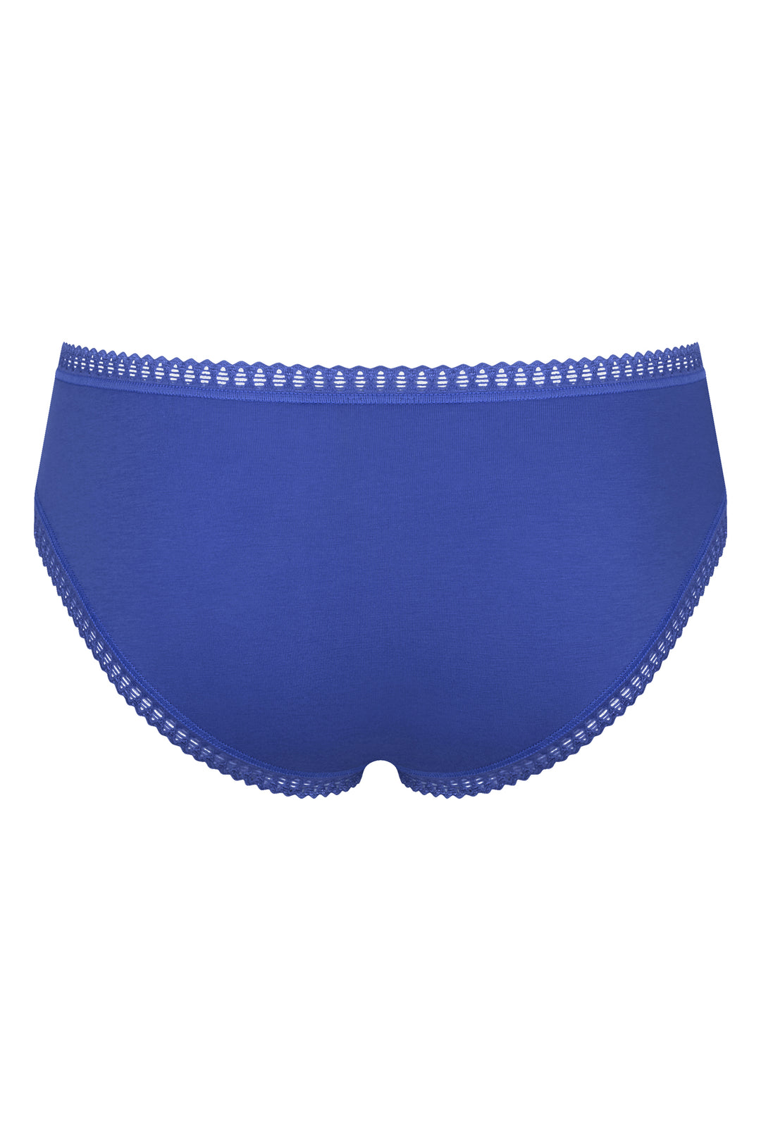 Sloggi GO Crush 10219671 M007 Blue Multicolour 3-Pack Hipster Brief