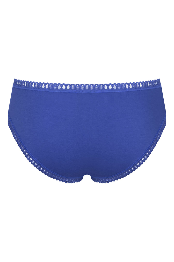 Sloggi GO Crush 10219671 M007 Blue Multicolour 3-Pack Hipster Brief