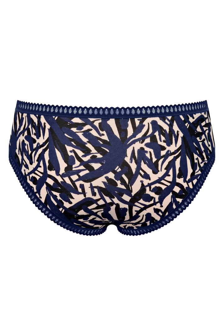 Sloggi Go Crush 10219671 M008 Multiple Colours 3-Pack Hipster Brief