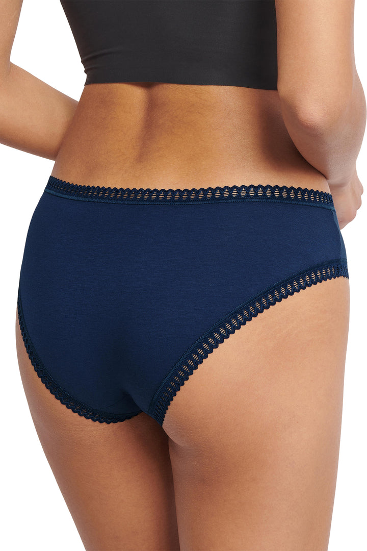 Sloggi Go Crush 10219671 M008 Multiple Colours 3-Pack Hipster Brief