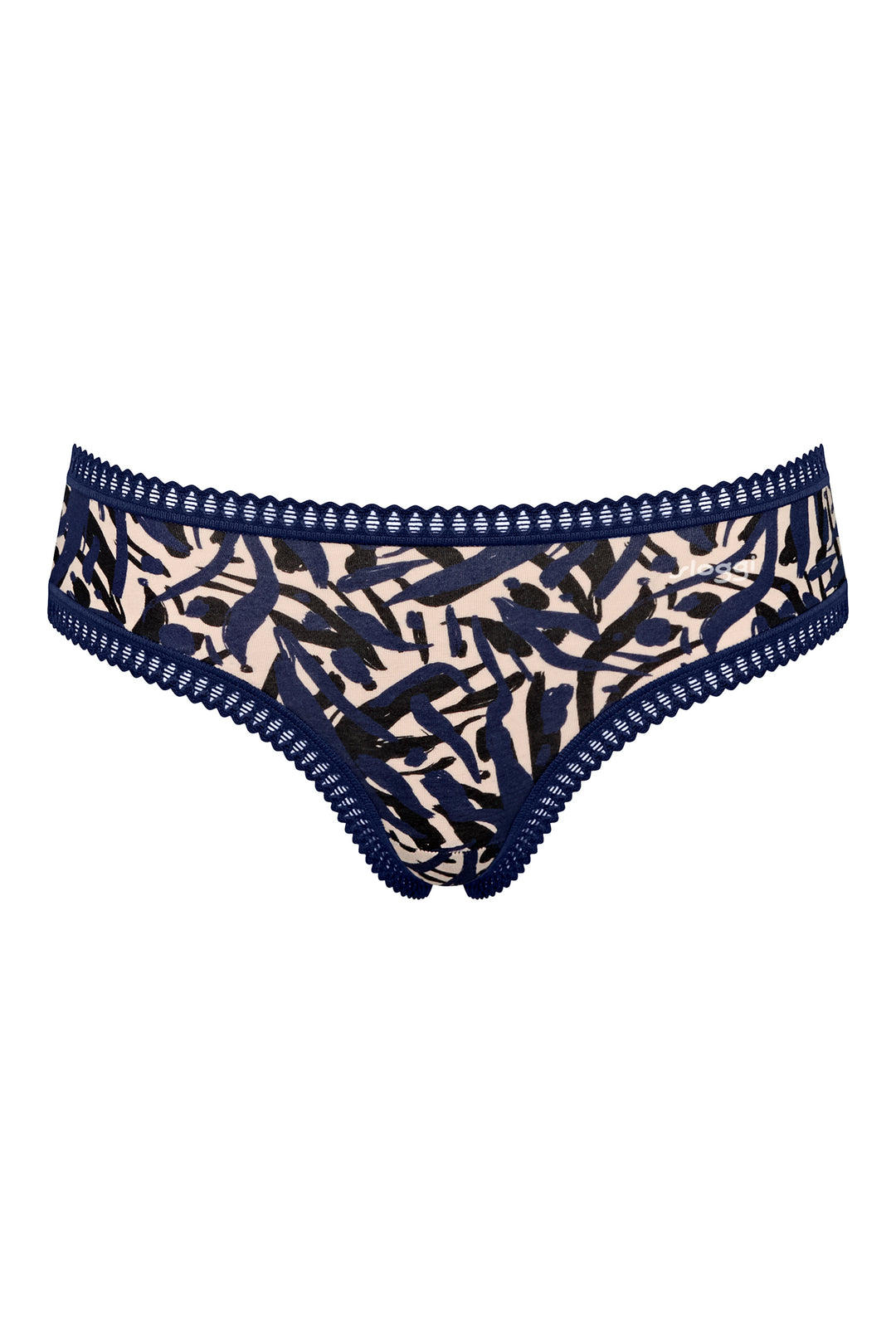 Sloggi Go Crush 10219671 M008 Multiple Colours 3-Pack Hipster Brief