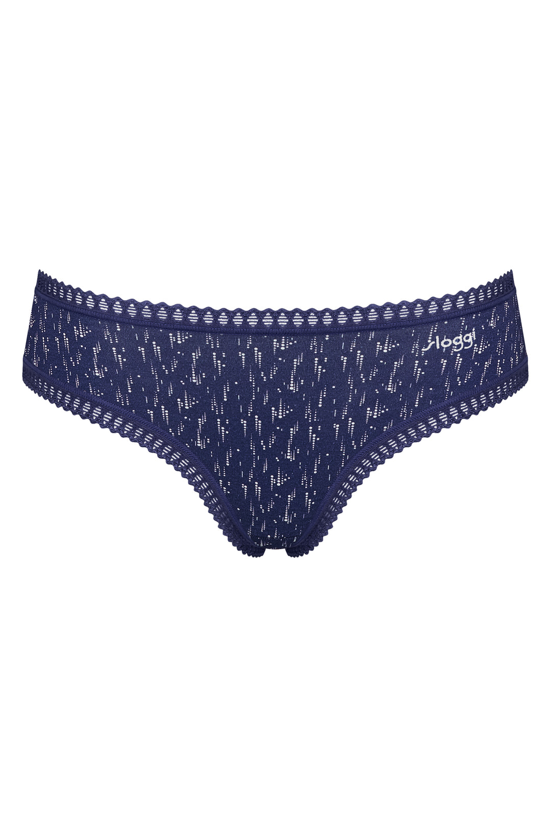 Sloggi Go Crush 10219671 V004 Multiple Colours 3-Pack Hipster Brief