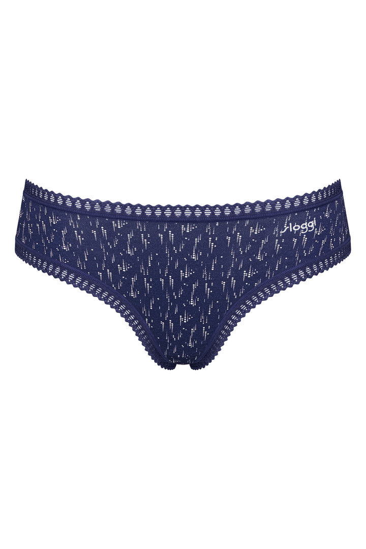 Sloggi Go Crush 10219671 V004 Multiple Colours 3-Pack Hipster Brief