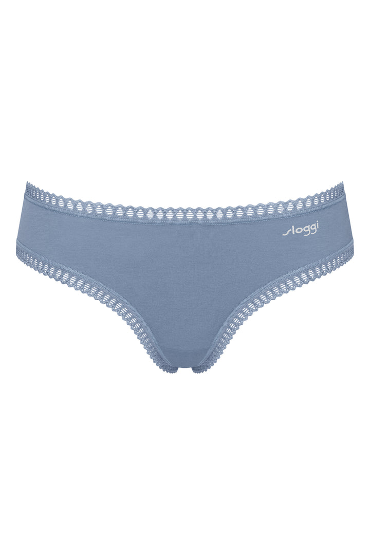 Sloggi Go Crush 10219671 V004 Multiple Colours 3-Pack Hipster Brief