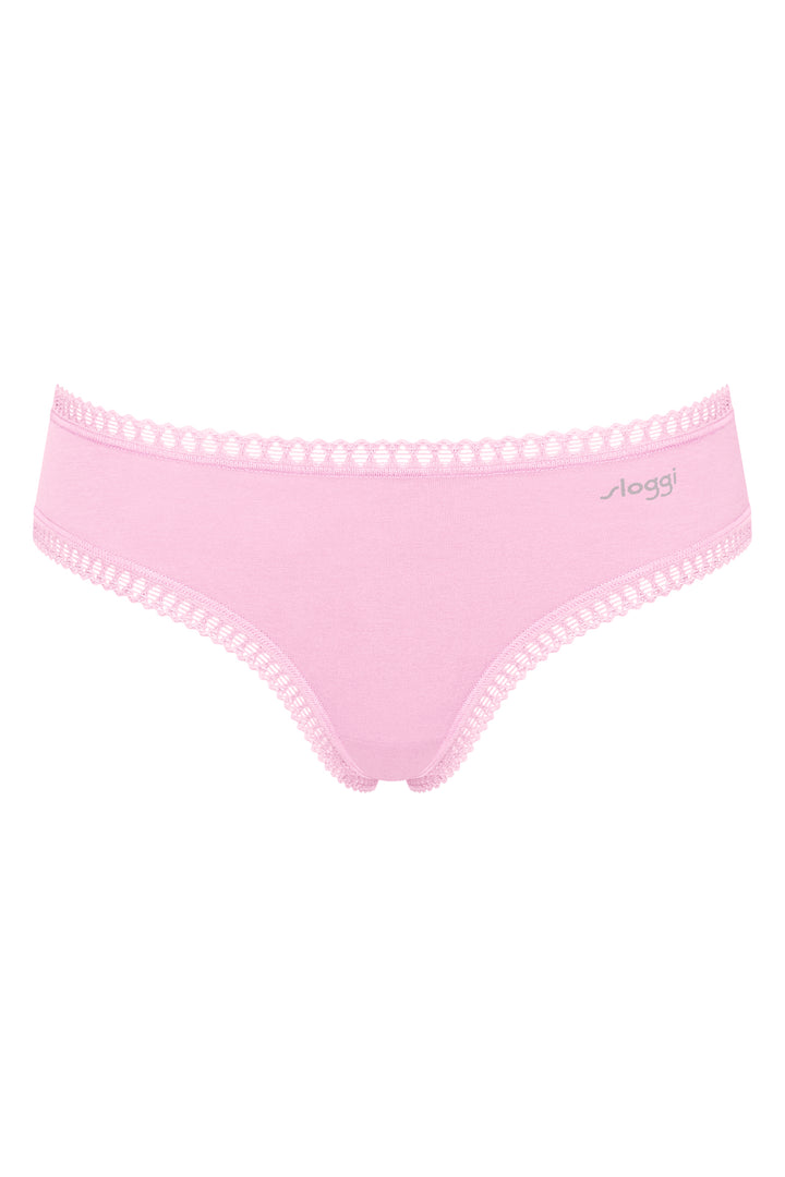 Sloggi Go Crush 10219671 V004 Multiple Colours 3-Pack Hipster Brief