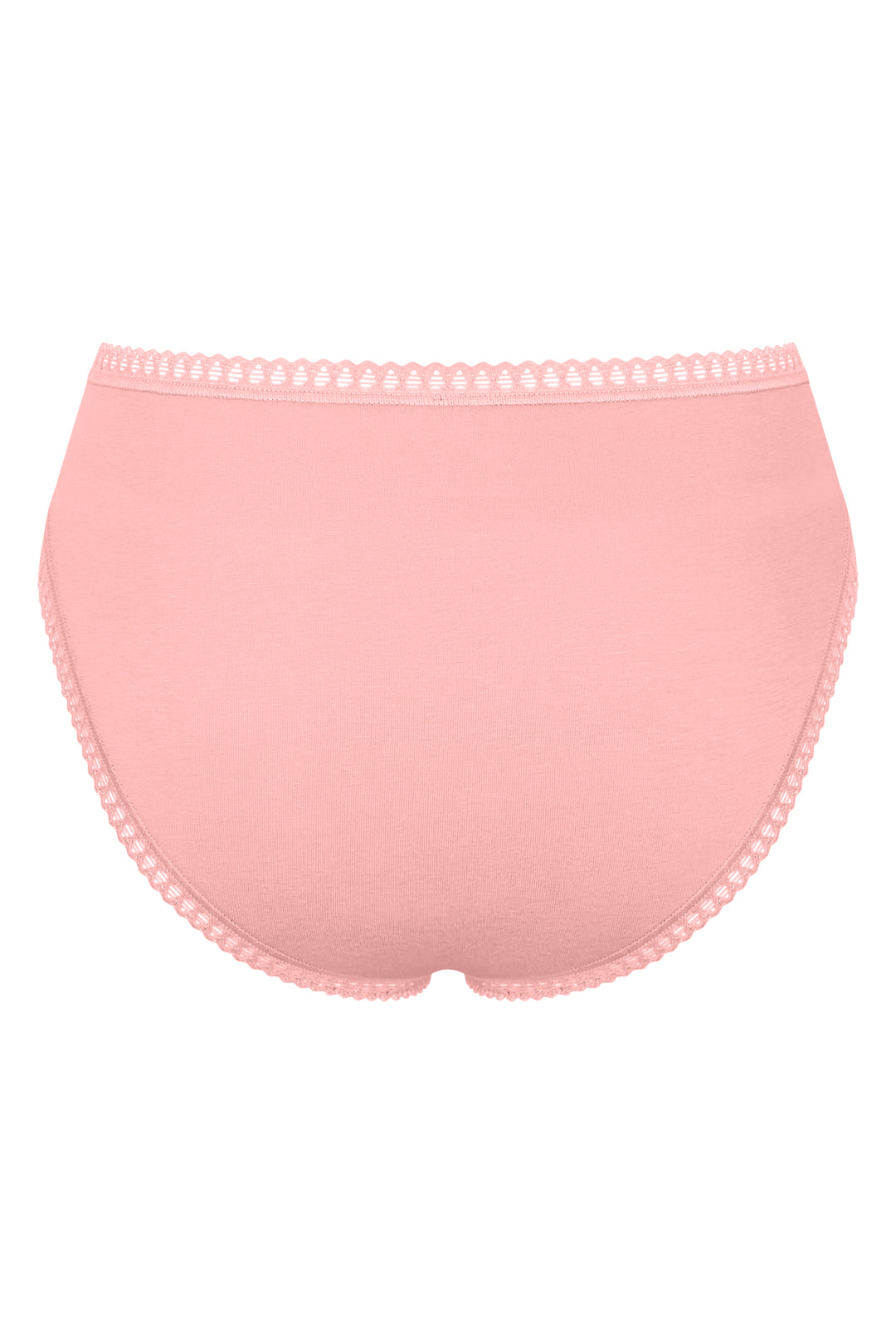Sloggi GO Crush 10219672 M005 Coral Multicolour 3-Pack High Leg Brief