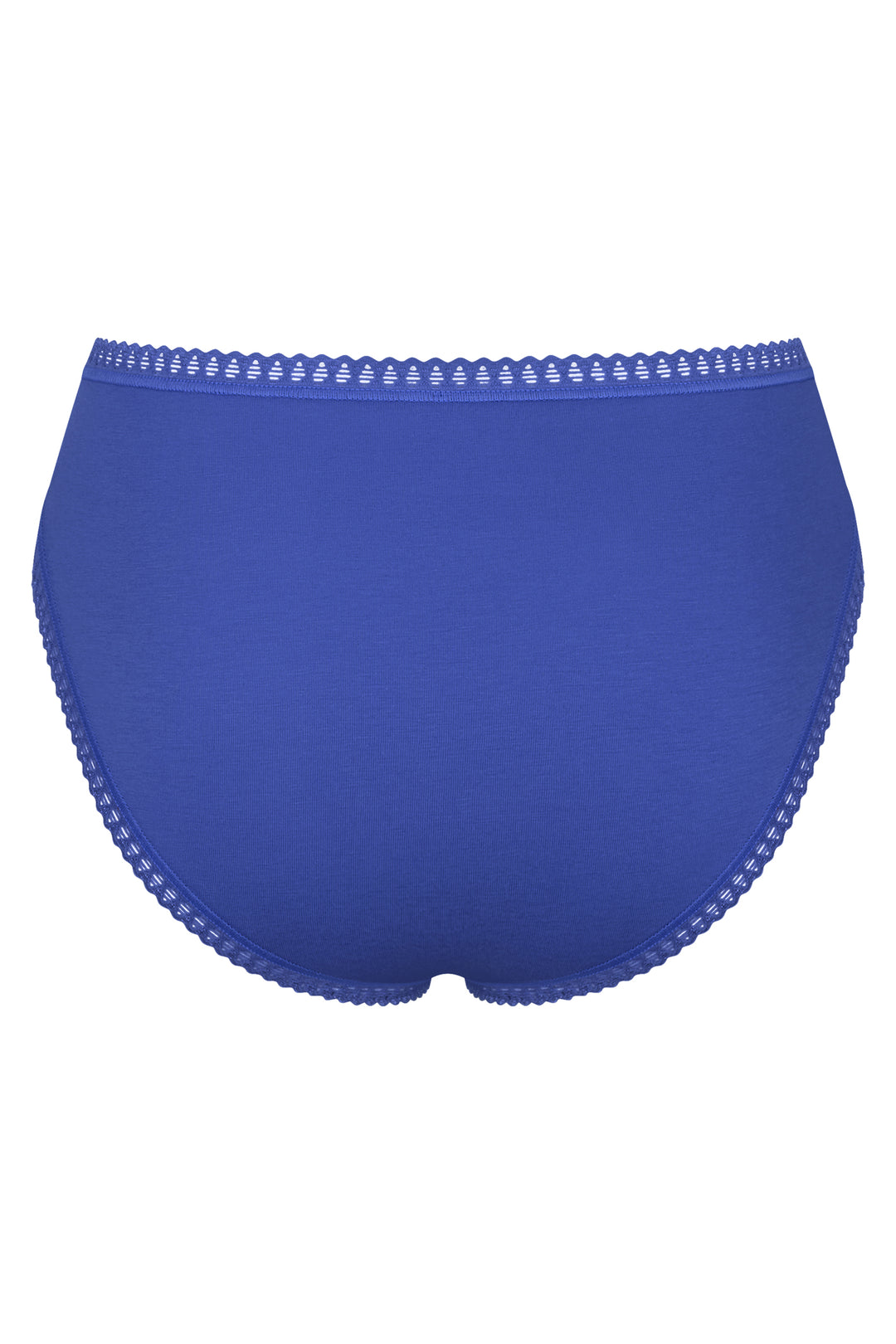 Sloggi Go Crush 10219672 M007 Blue 3-Pack High Leg Brief