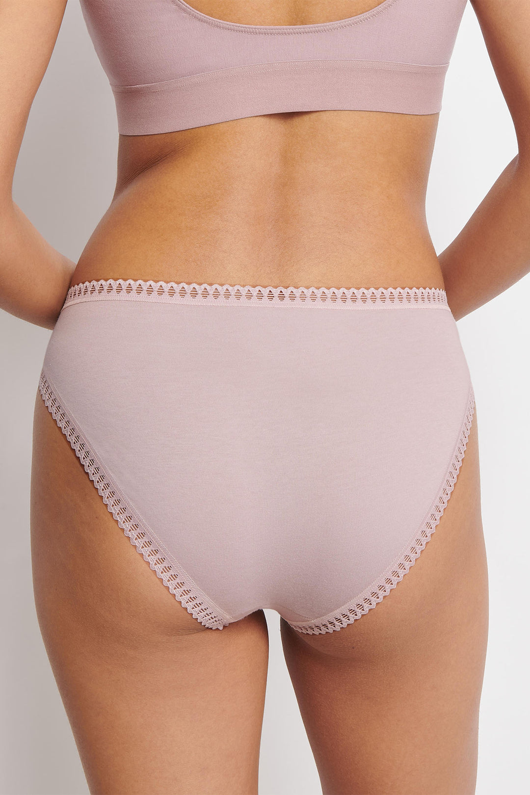 Sloggi Go Crush 10219672 V001 Multiple Colours High Leg 3 Pack Brief - Shirley Allum Boutique