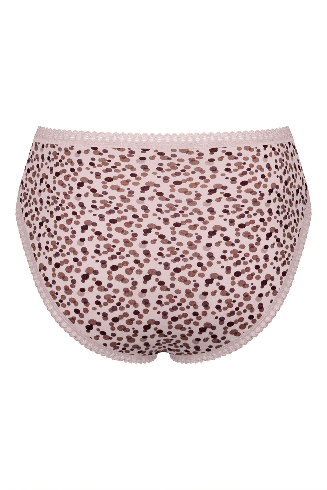 Sloggi Go Crush 10219672 V001 Multiple Colours High Leg 3 Pack Brief - Shirley Allum Boutique