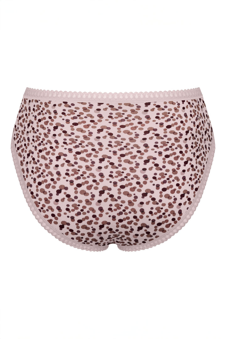 Sloggi Go Crush 10219672 V001 Multiple Colours High Leg 3 Pack Brief - Shirley Allum Boutique