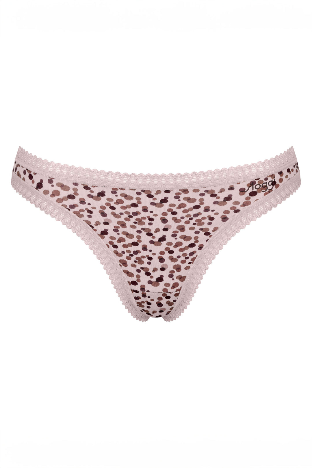 Sloggi Go Crush 10219704 V001 Multiple Colours 3 Pack String - Shirley Allum Boutique
