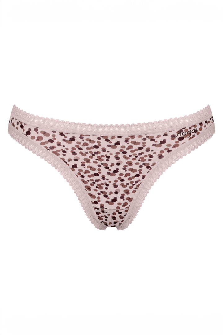 Sloggi Go Crush 10219704 V001 Multiple Colours 3 Pack String - Shirley Allum Boutique